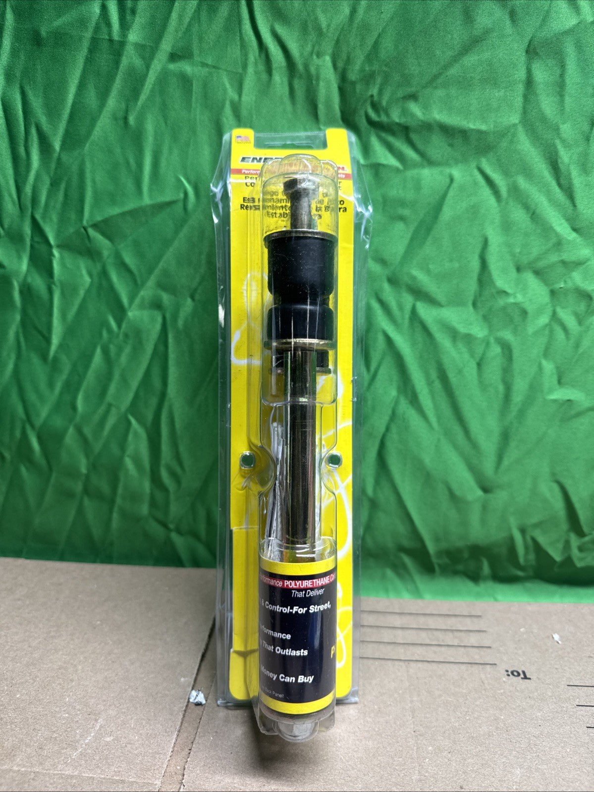 ENERGY SUSPENSION #9.8167G UNIVERSAL END LINK 5 7/8 -6 3/8in