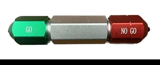 .061-.250" PIN GAGE HANDLE (4102-0002)