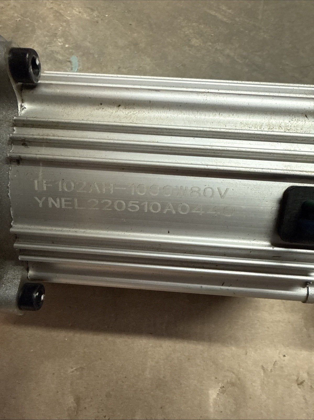 Complete Drive Motor & Transaxle Assembly Ryobi 54" Z54Li 80v Zero Turn Mower