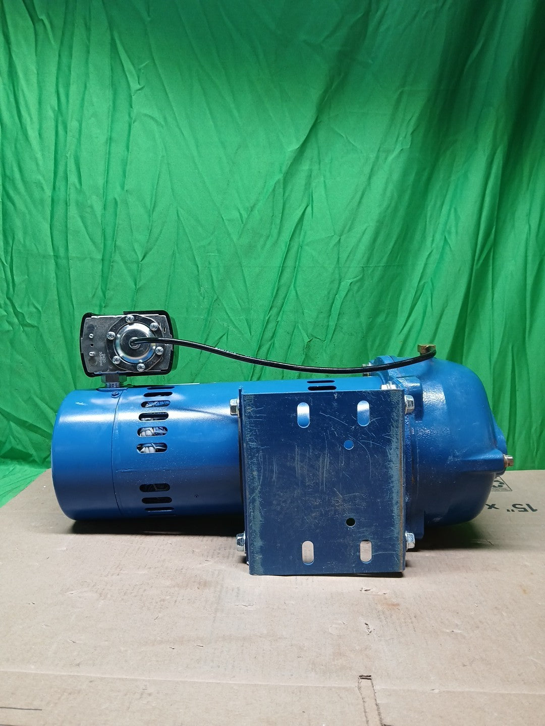 Everbilt 1 HP Professional Convertible Jet Pump For Parts Only READ DESCRIPTION