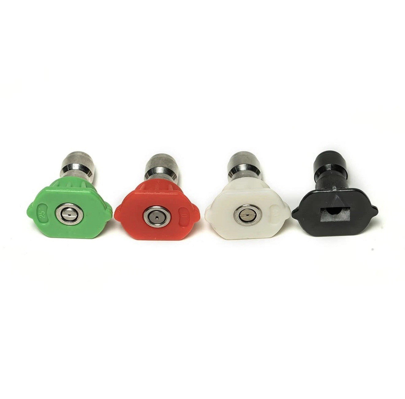 Greenworks Universal Pressure Washer Nozzle Tips 5201502