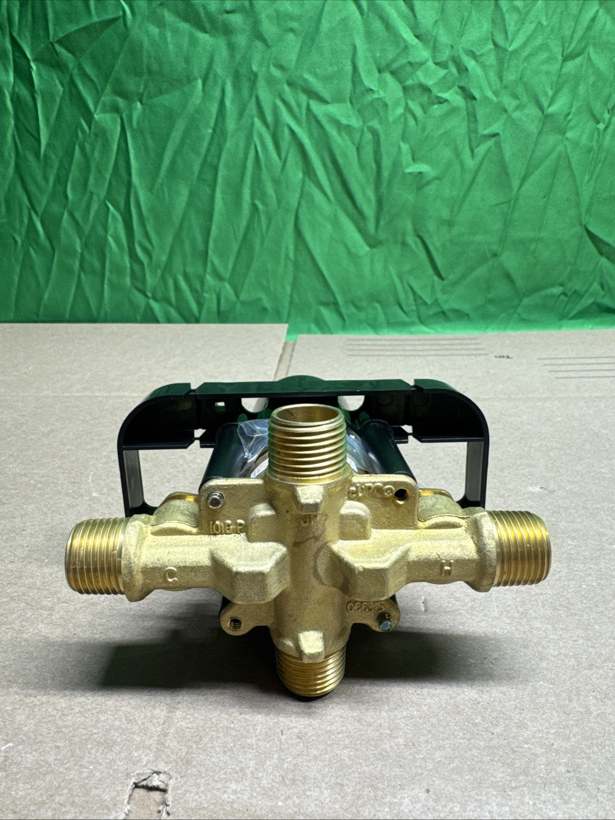 OEM Stream33, 1/2in MIP or Copper Rough In Tub Valve S33RITVPBG2-WS