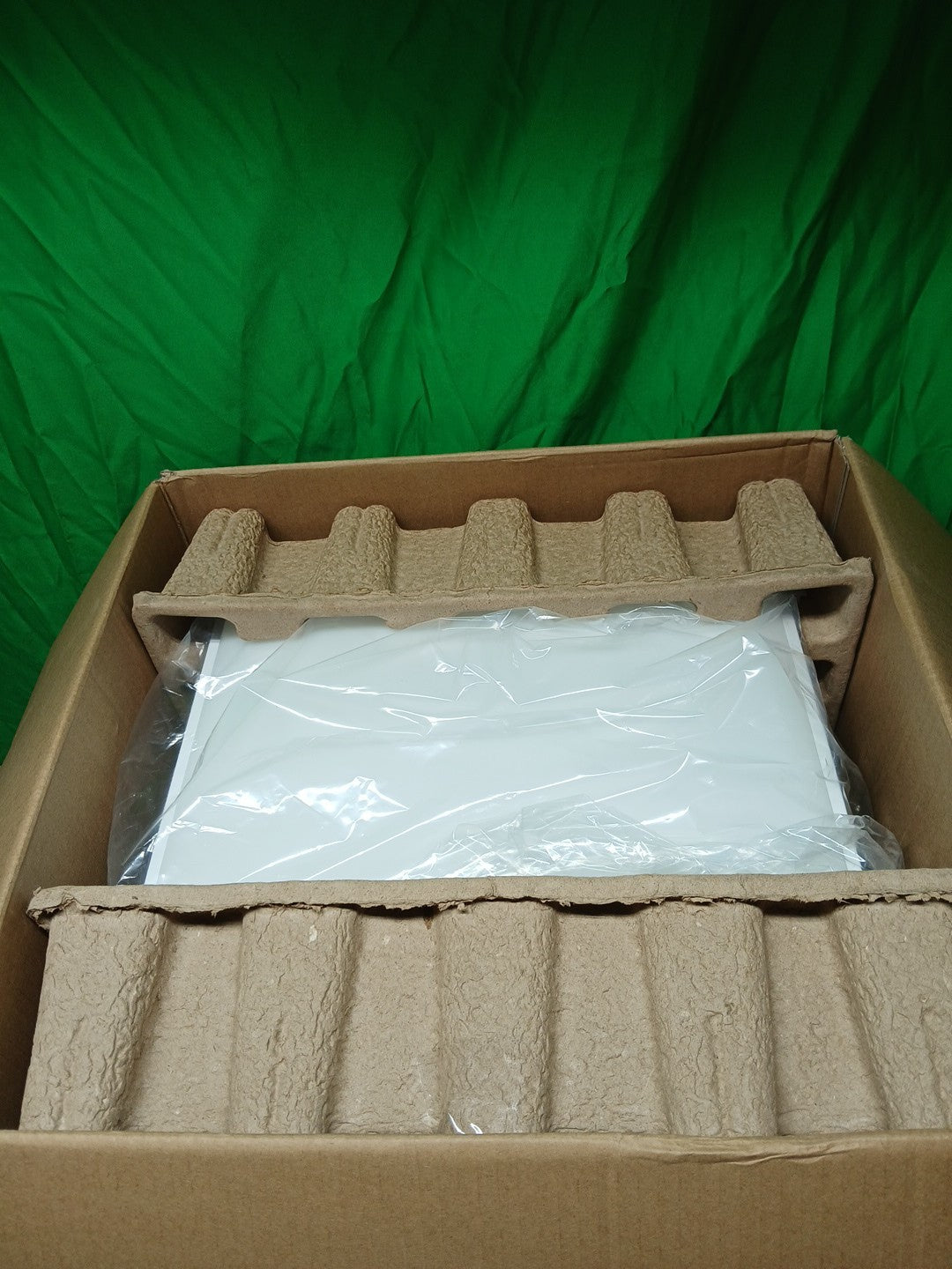 Commercial Electric 80/110 CFM Bathroom Exhaust Fan w/ Light Humidity Sensor