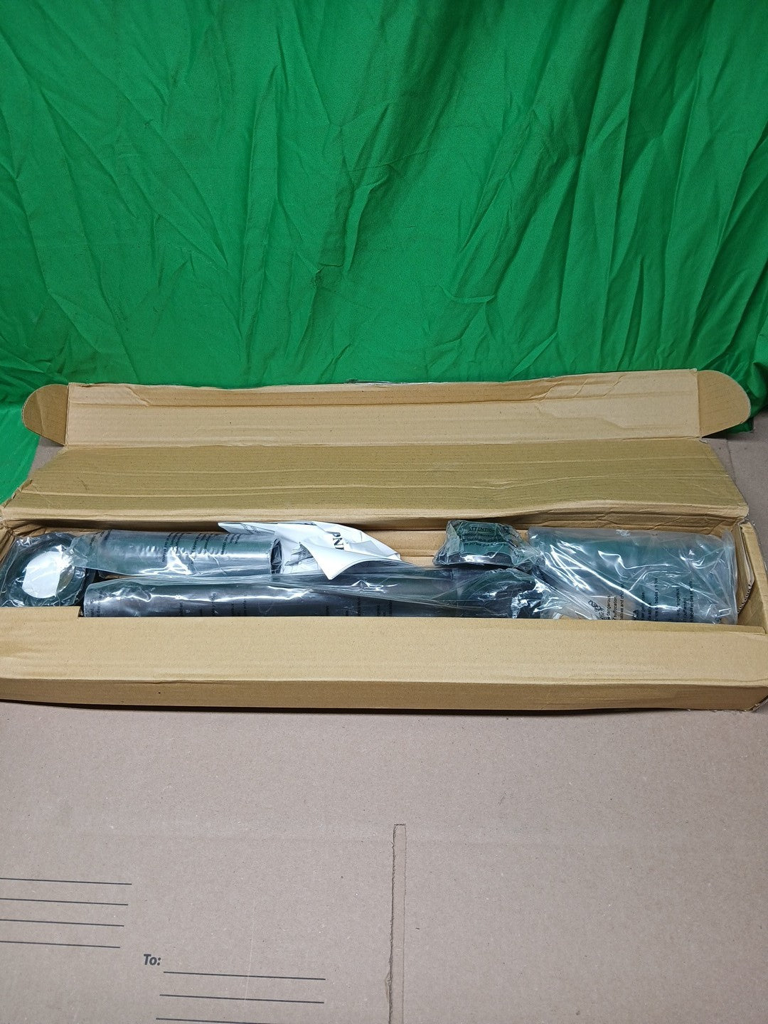 Kingston Brass CC208 Vintage Tub Drain Kit - - Bronze