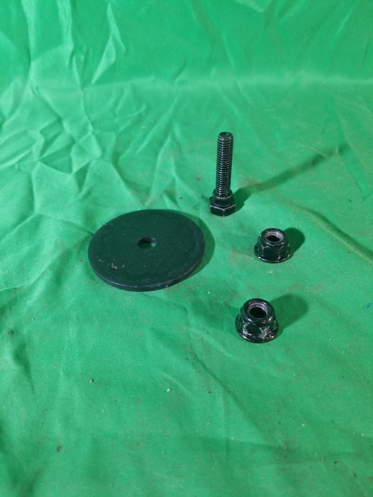 Homelite Ryobi 994873001 Genuine OEM Replacement Riding Mower Steering Wheel Set