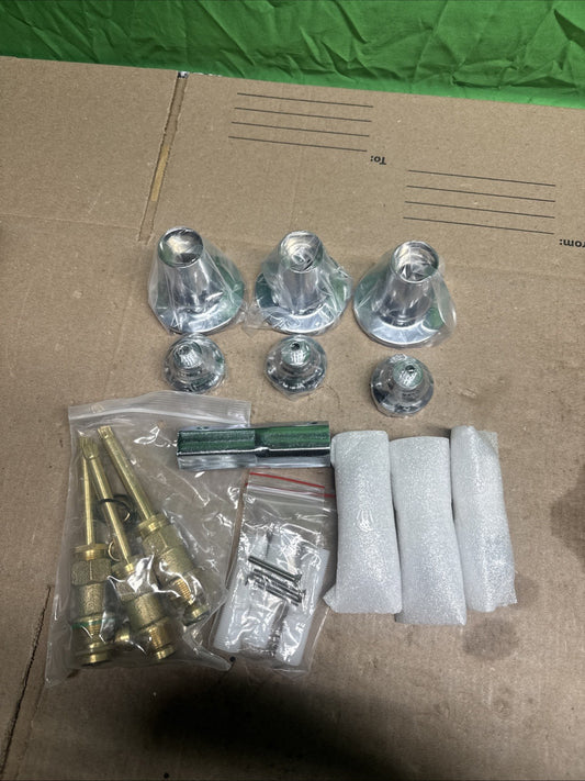 Danco Tub/Shower Remodeling Kit for Pfister - Porcelain Lever 39695