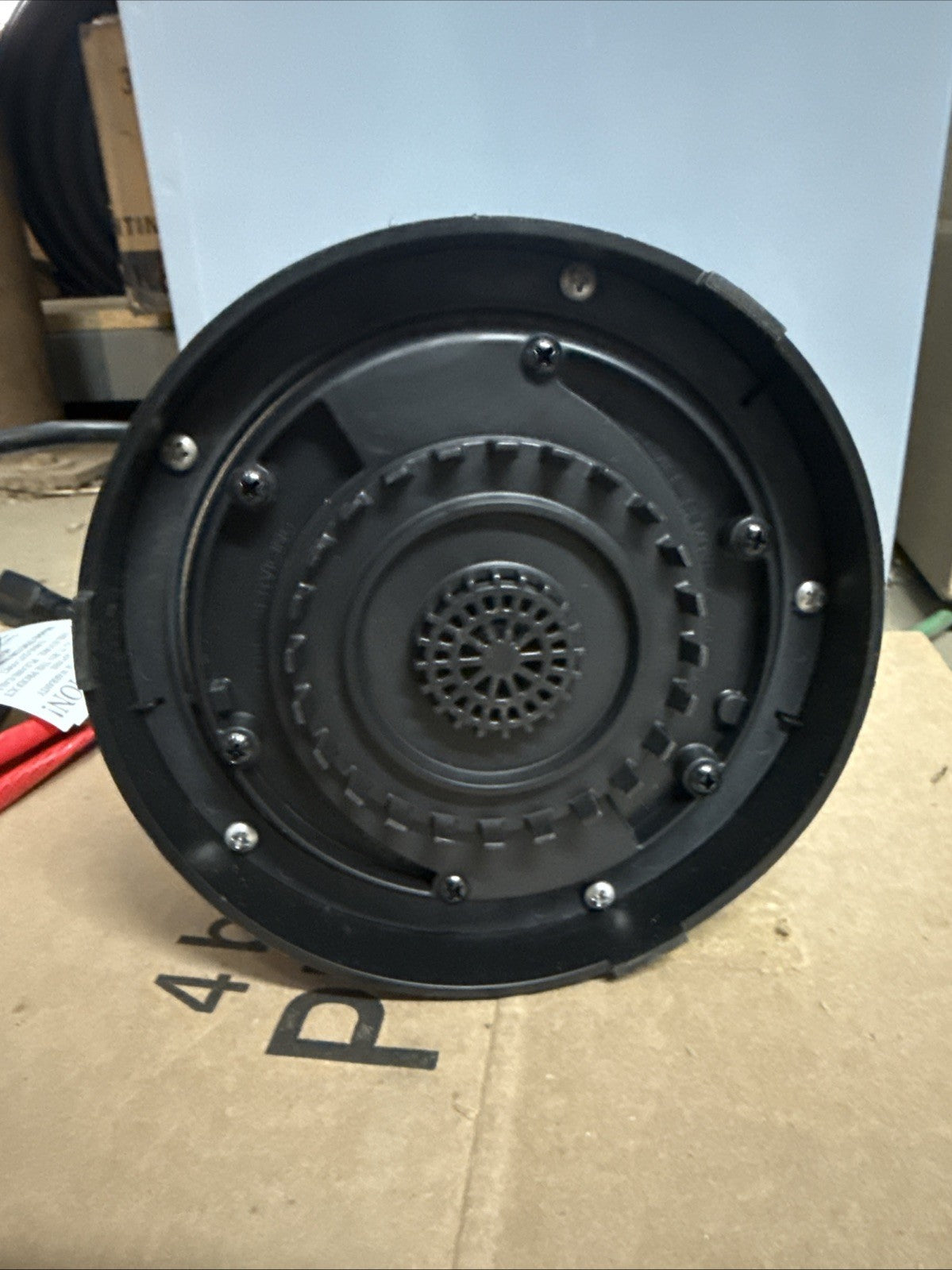 Wayne TSC130 Multi-Use pump 1000 Gallons/Hour Thermoplastic NEW OPEN BOX