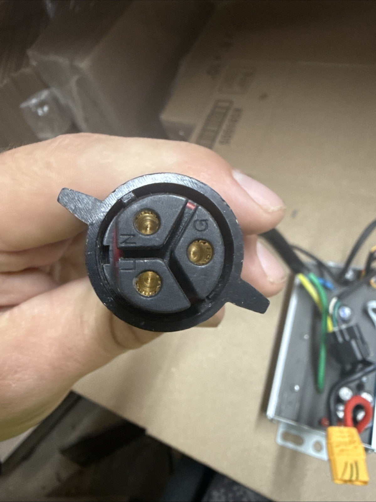 Master Blade Motor Controller for Ryobi 54" Z54Li 80v Zero Turn Mower