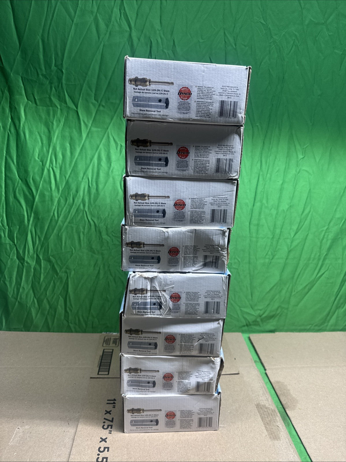 NEW OB Tub/Shower Remodeling Kit for Pfister Verve - CHROME - 39619 (ob)