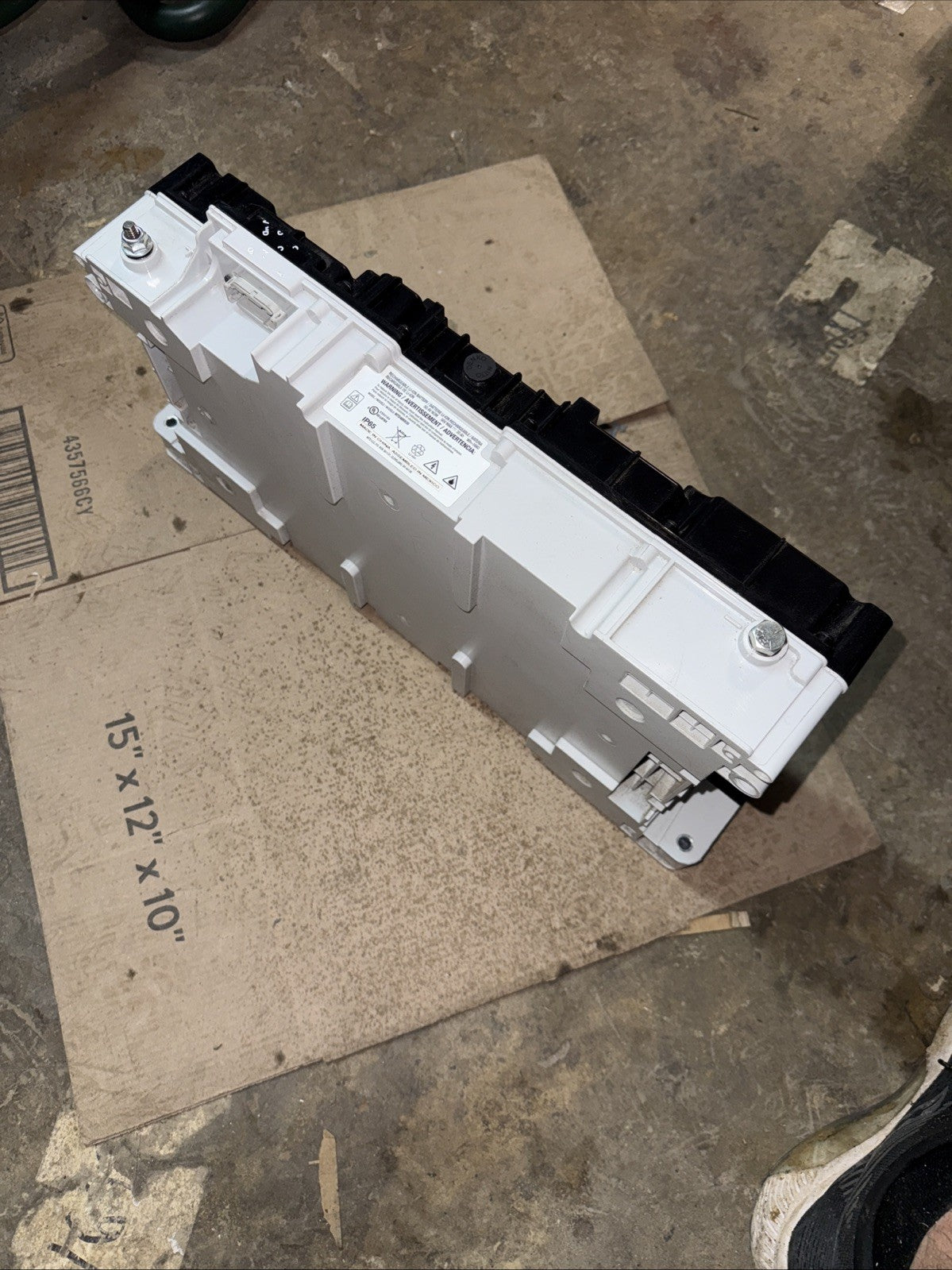 Lithium Ion 56V 30Ah  -Cub Cadet 56V LT-42E / ZT1 42E / cc30e mowers 625-06390A