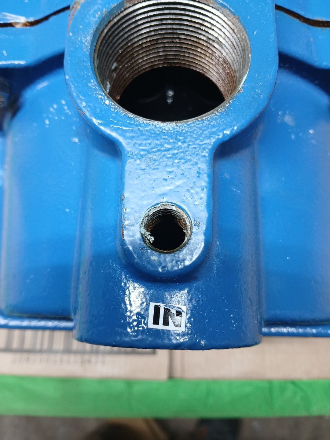 Everbilt Professional Irrigation Pump Cast Iron 2 HP Dual Voltage, HDLS20 PARTS