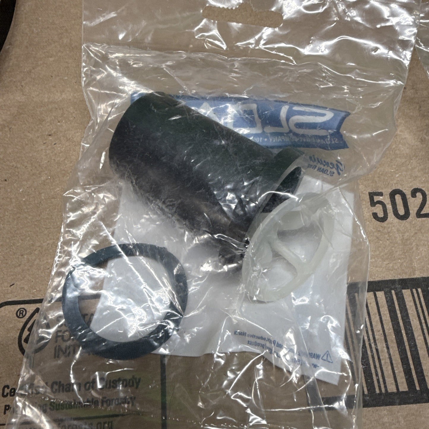 SLOAN EBV138A SENSOR ASSEMBLY, FLUSHOMETER, VALVE KIT, Closet 3.5gpf, READ DESCR