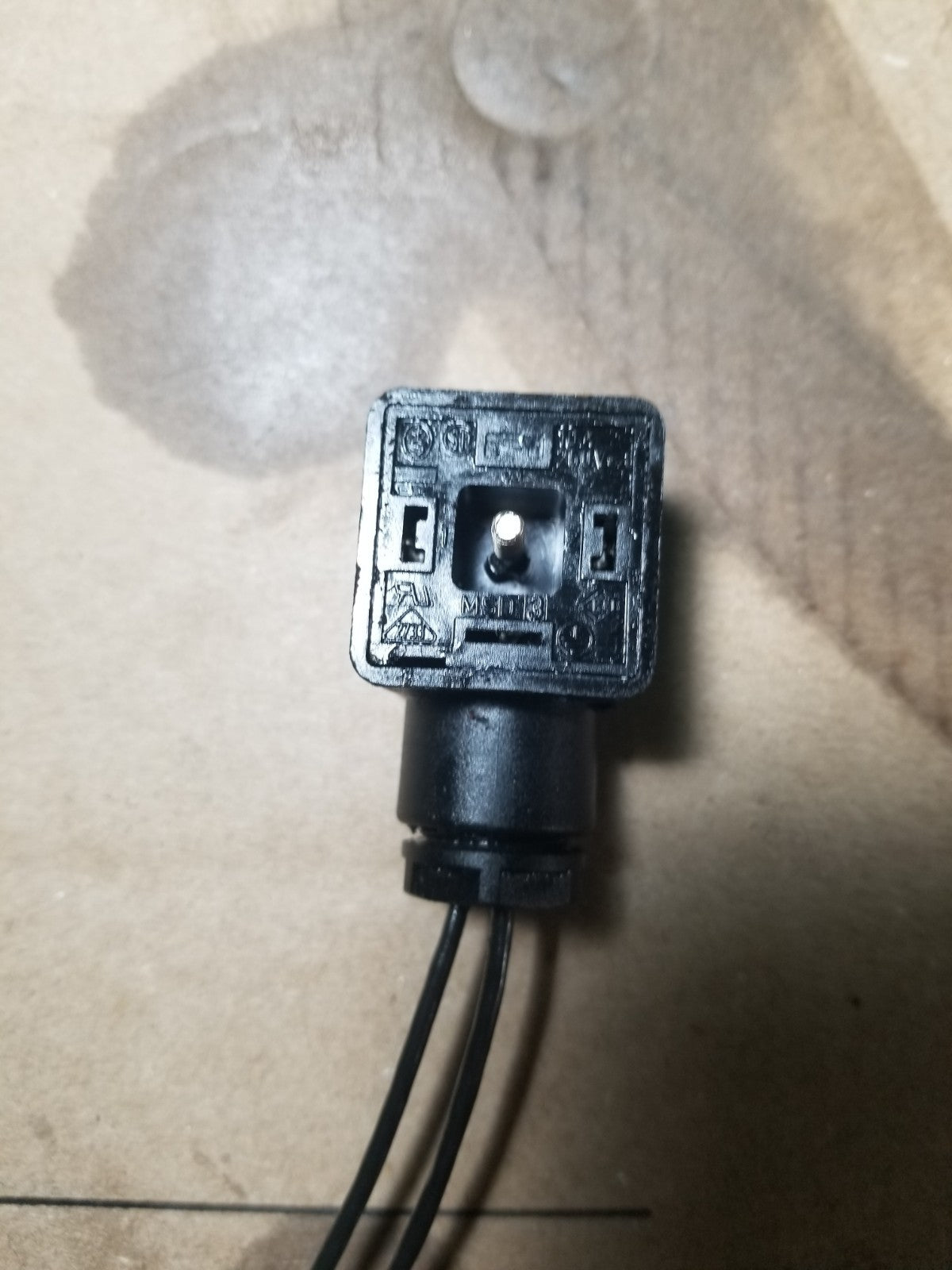 Raymond Lift Lower Valve Manifold 520-872/100 EASI-OPC30TT