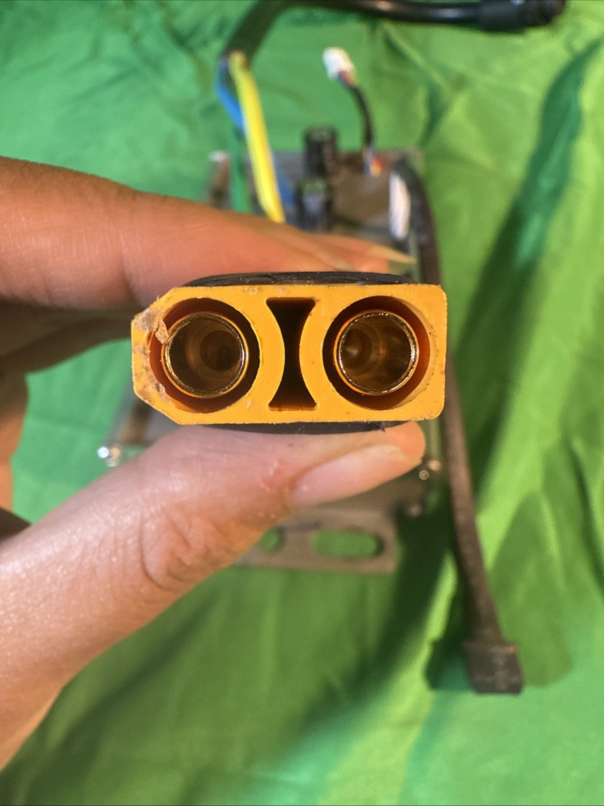 Slave Blade Motor Controller for Ryobi 42" Z42Li 80v Zero Turn Mower