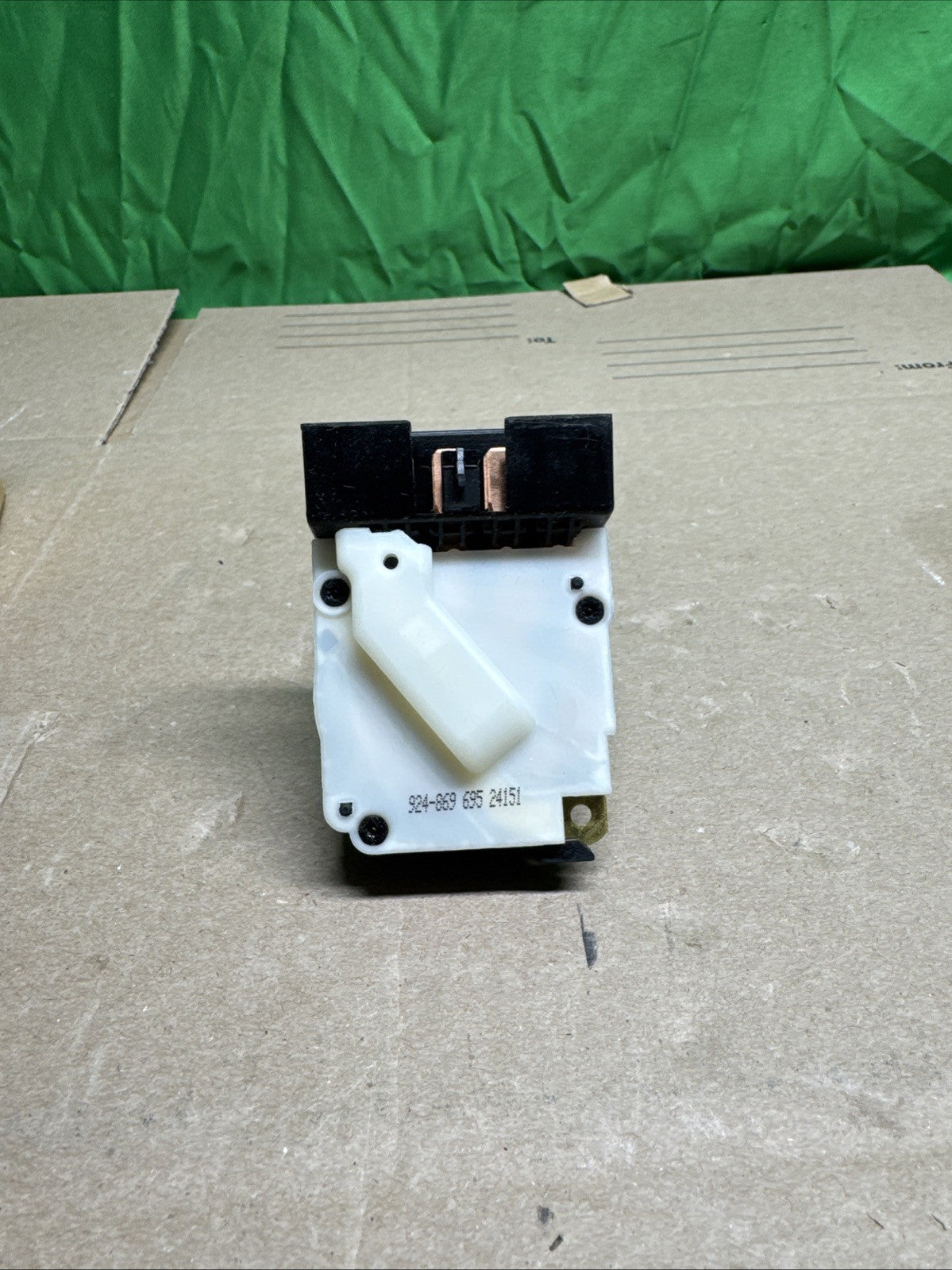 Dorman 924-869 Ignition Switch For 00-07 Liberty Neon PT Cruiser TJ Wrangler