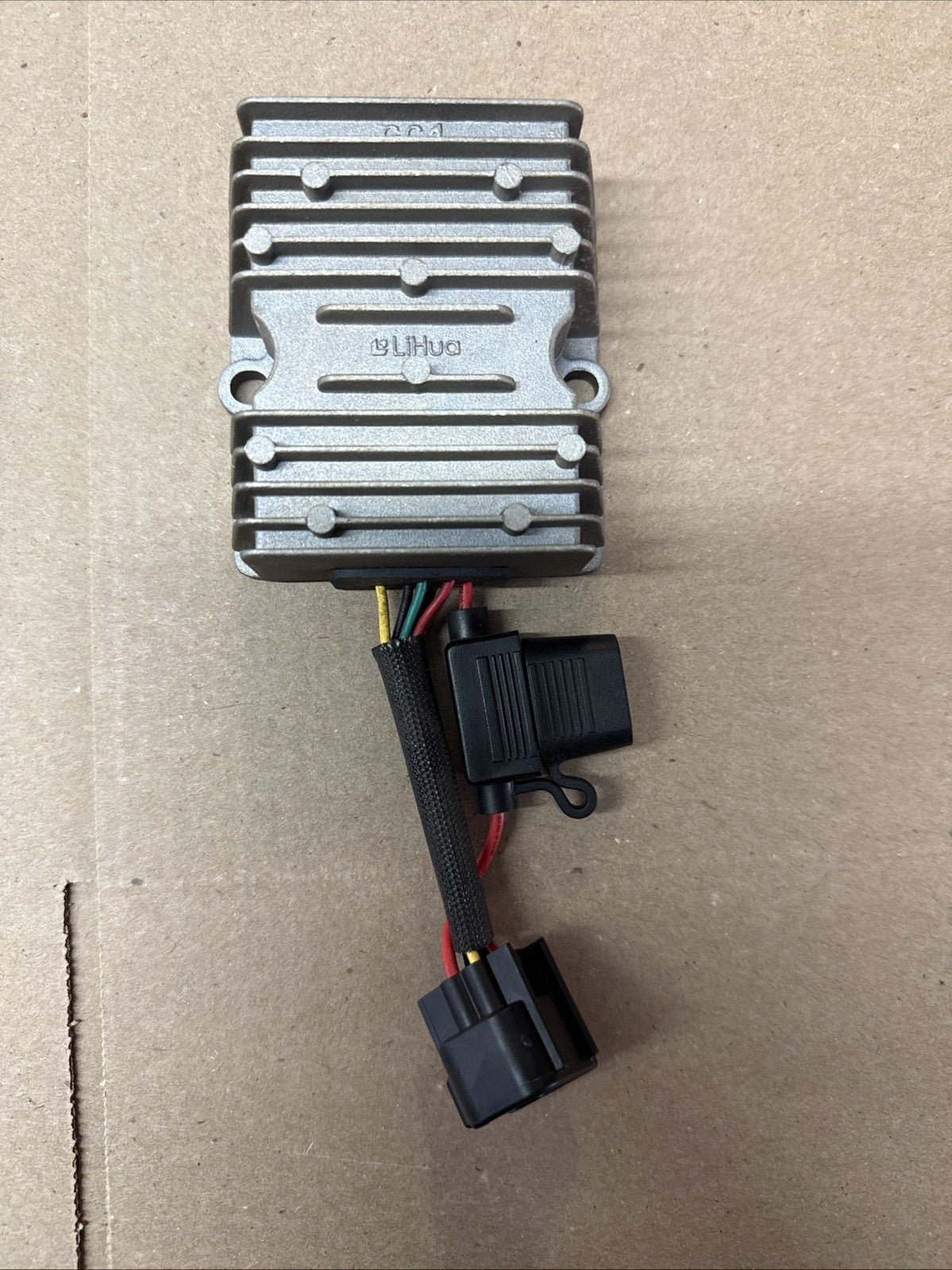 DC To DC Converter ZTR for Ryobi Z54Li, ZT480ex & RM300e Riding Mowers 997077001