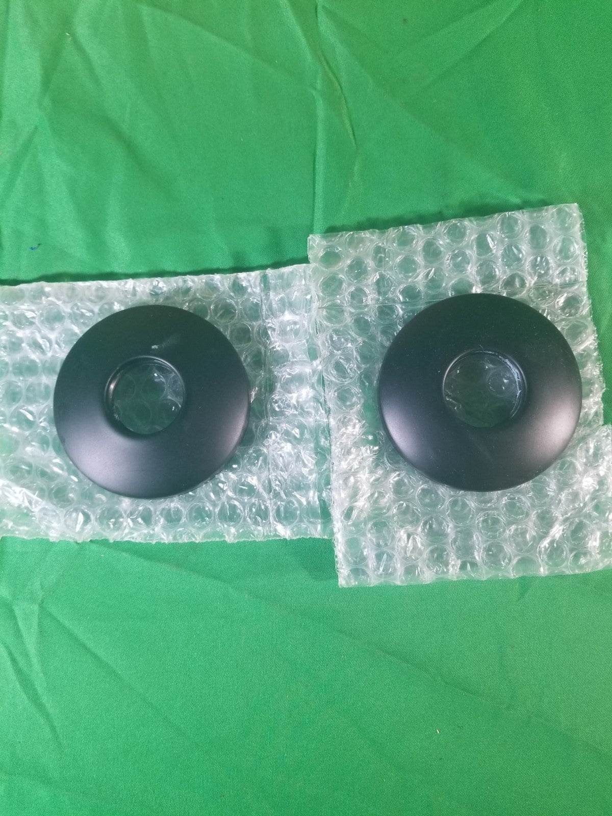 Kingston Brass KS414 Concord 1.8 GPM Widespread Bridge Kitchen - Black