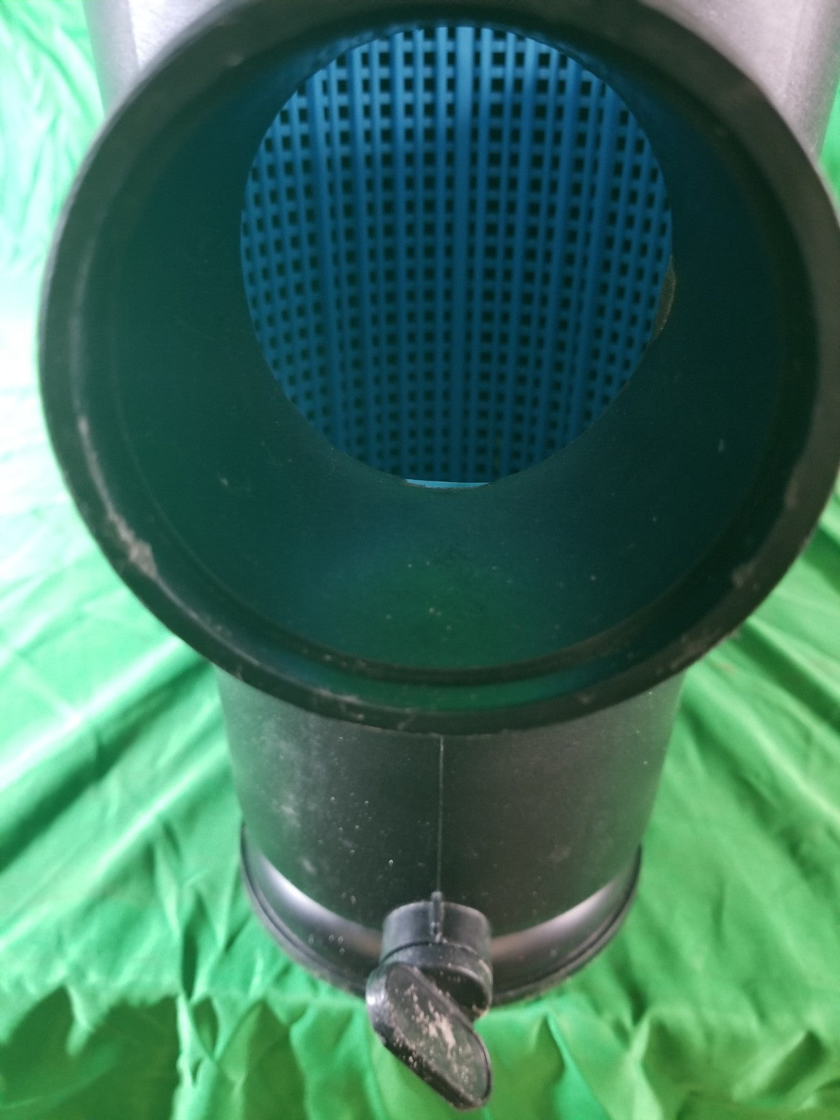 Everbilt Pool Pump Fan-Cooled Motor 1.5 HP 230V Has Unions*