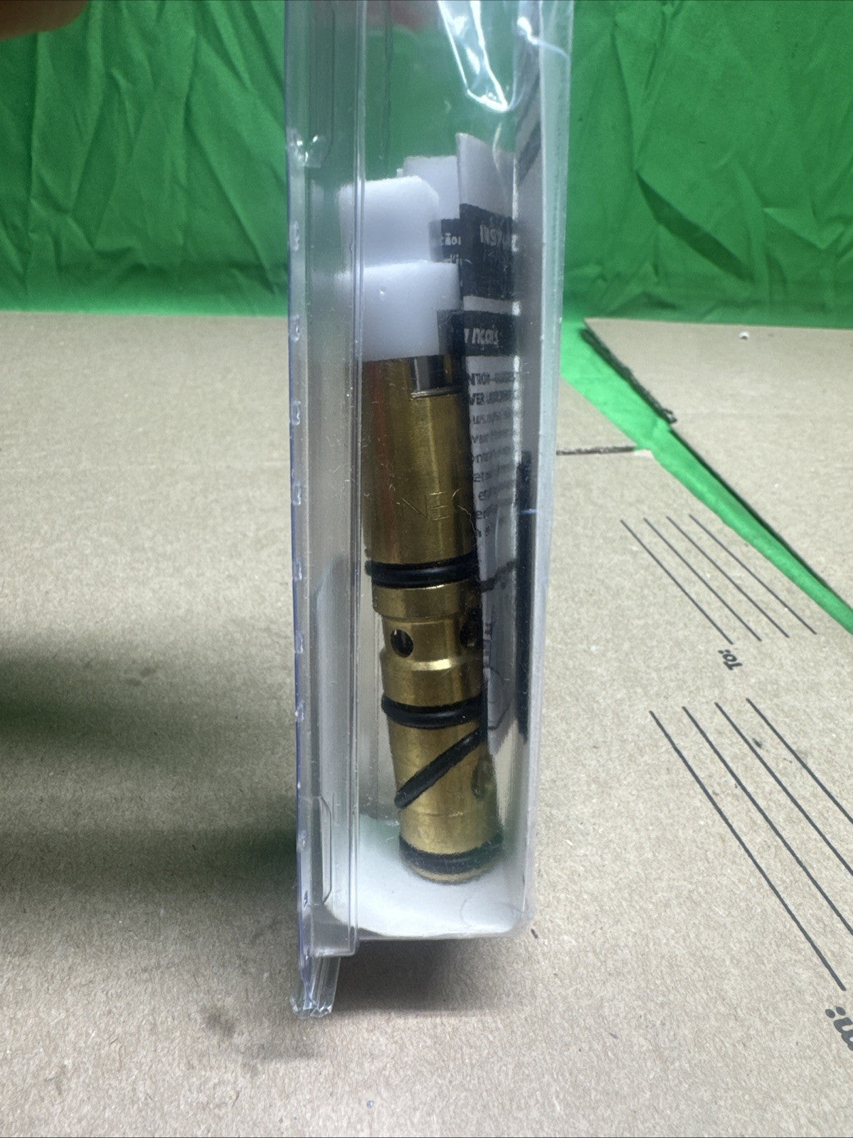 MOEN 1200 Single Handle Faucet Brass Replacement Cartridge New Sealed