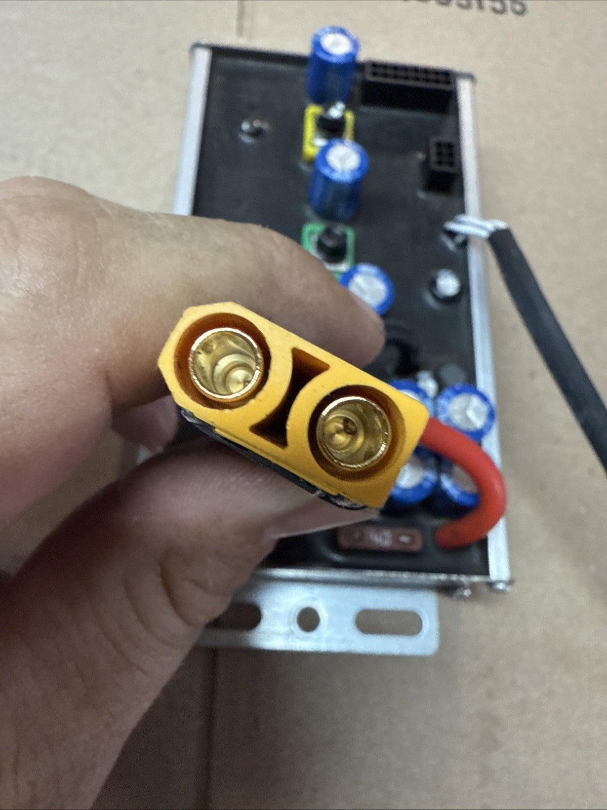 Ryobi Drive Wheel Motor Controller Z54Li 80v Zero Turn Mower 77361-G100001