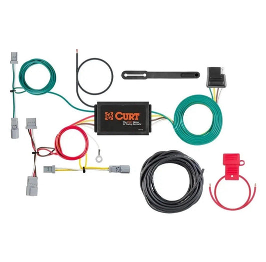 For Honda Civic 2001-2005 CURT 56341 T-Connector