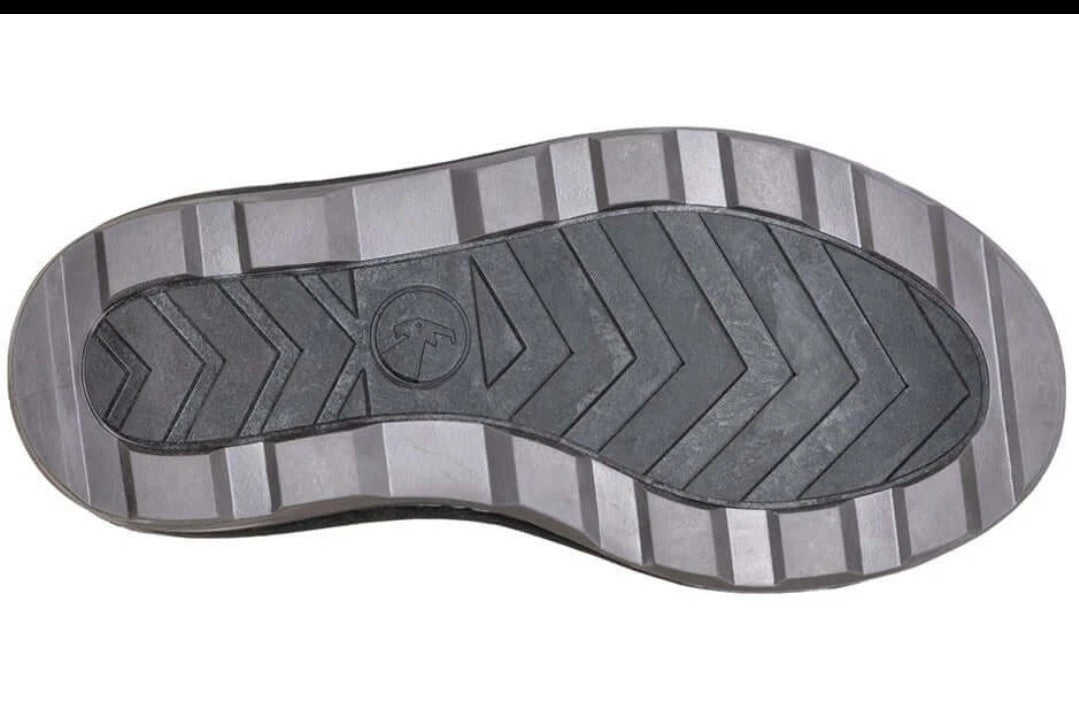 Black/Black BILLY Ice II Size 11 Black Insulated Waterproof Winter Boots