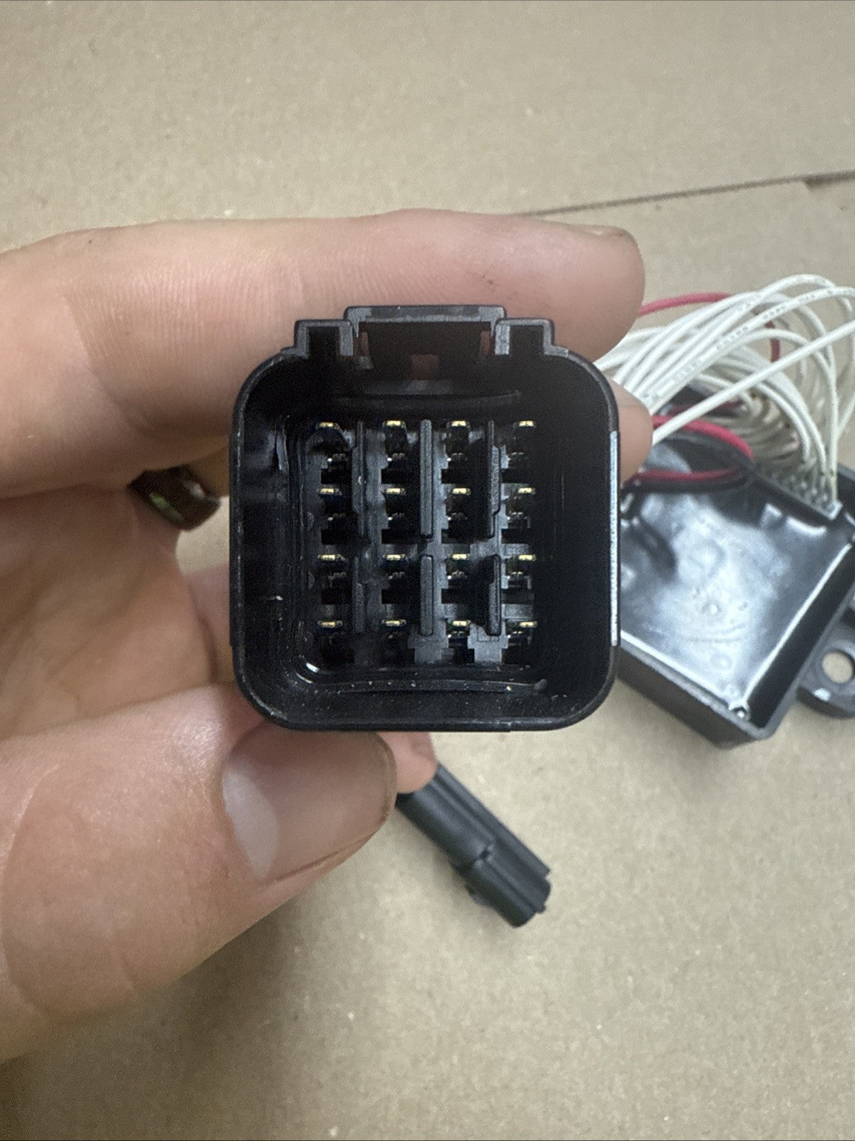 TIC Assy, Motherboard, PCBA for Ryobi 54"  80v Zero Turn Mowers Z54LI. 281478001