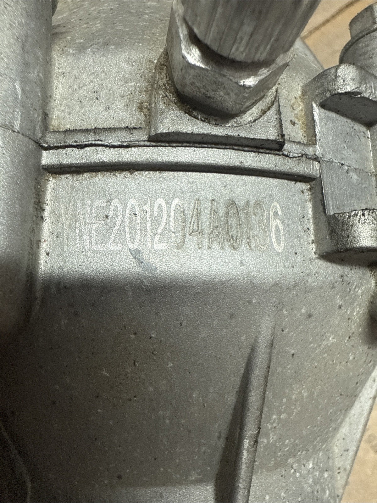 Ryobi RM480ex Complete Drive Transaxle Assembly / Rear Axle 38” Riding Mower 48V