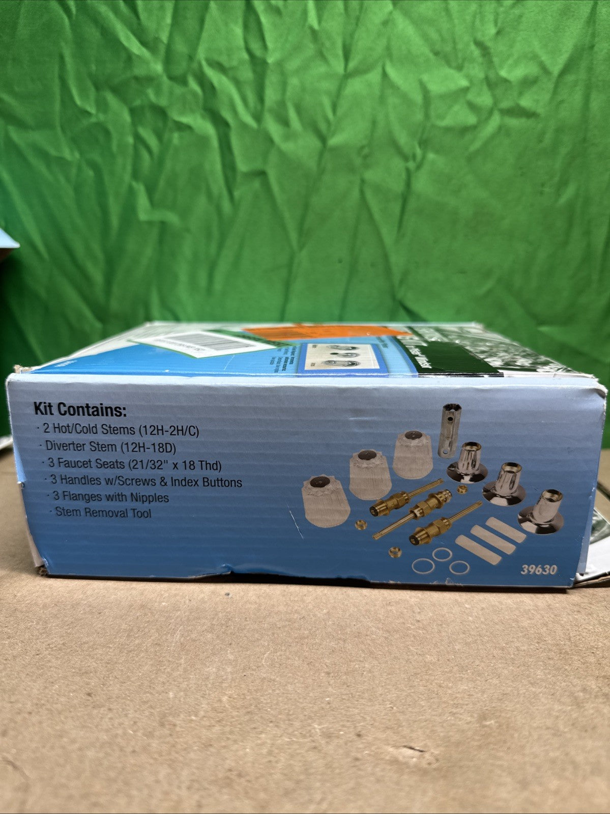 Danco Tub & Shower Remodeling Kit For Pfister Windsor 39630 Complete Kit