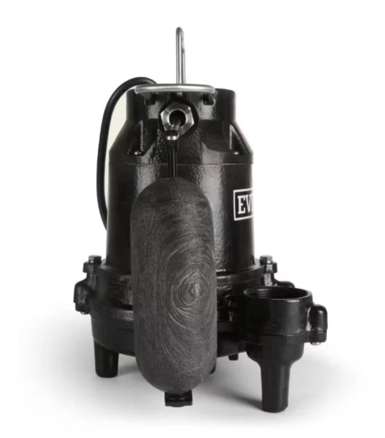 Everbilt 1/3 HP Cast Iron Submersible Sump Pump Excellent Condition