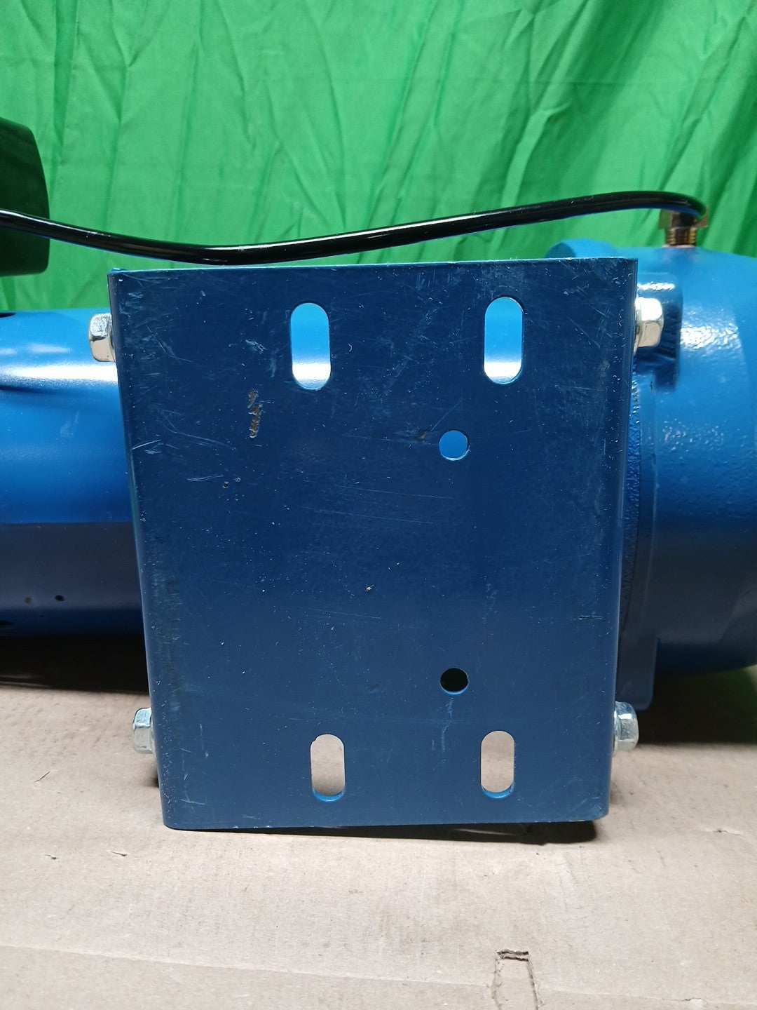 Everbilt 1 HP Professional Convertible Jet Pump NEW OPEN BOX