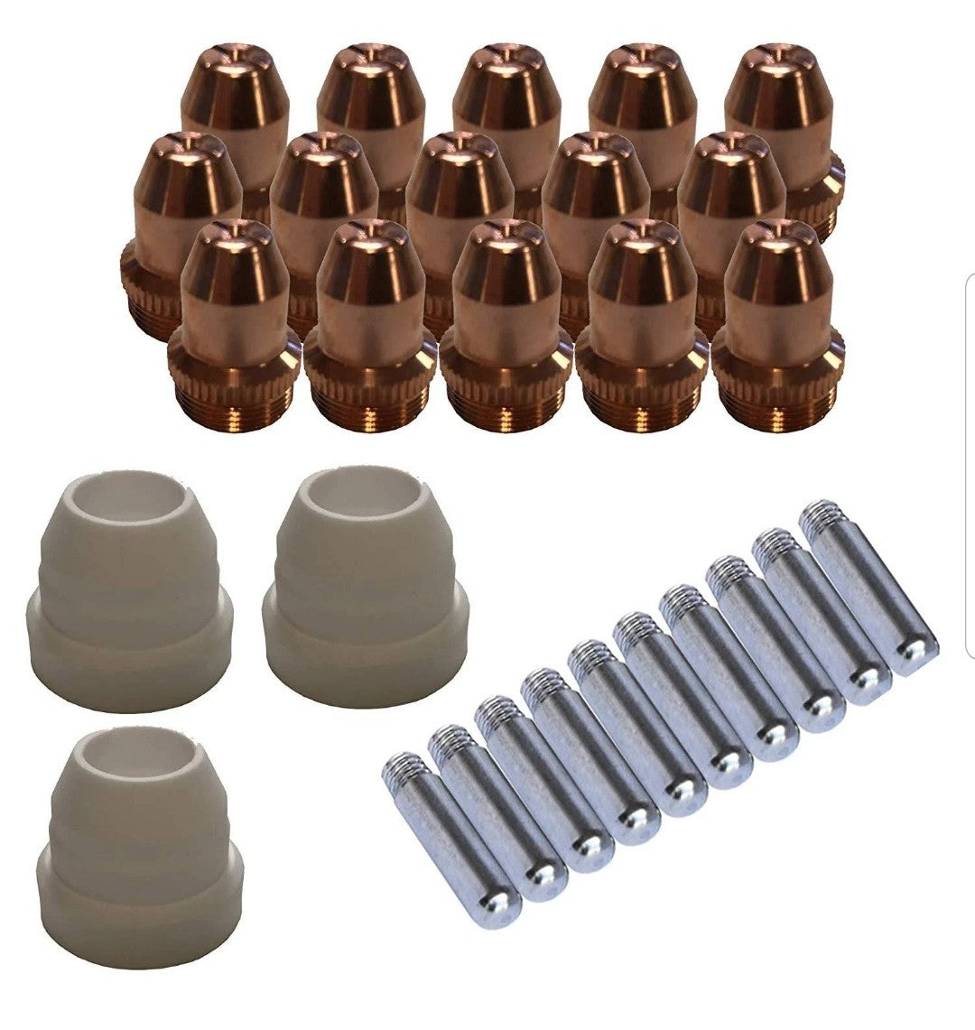 LOTOS LCS22 plasma cutter tips