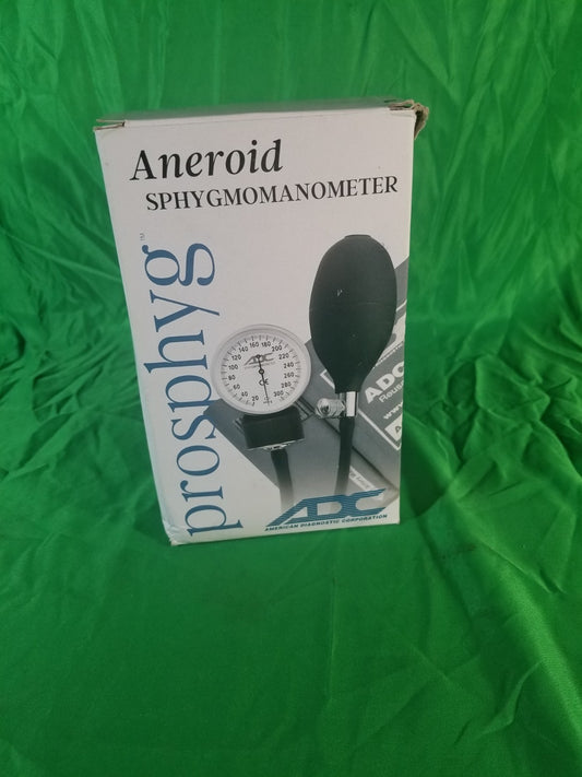 ADC Prosphyg 775 Aneroid Sphygmomanometer 775-11AN