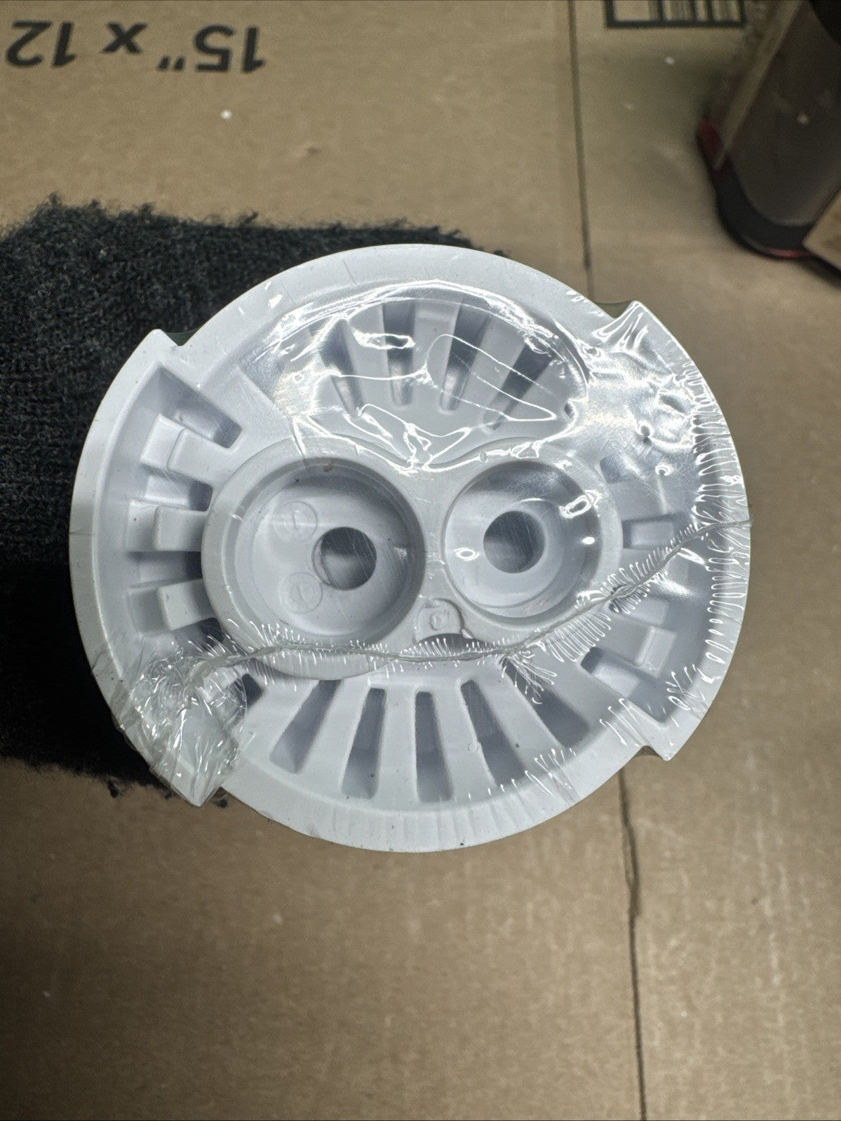 GE XWFE Genuine Refrigerator Water Filter (WITH CHIP) 100% Authentic