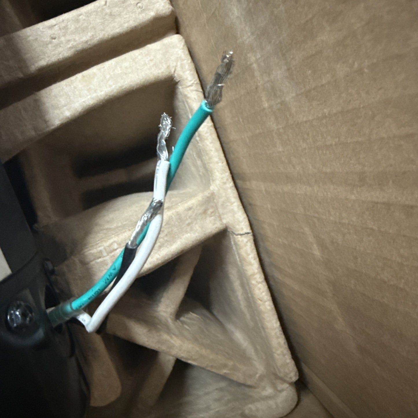 Everbilt Lawn Irrigation Pump Plastic 1.5HP HDLS15P PARTS ONLY