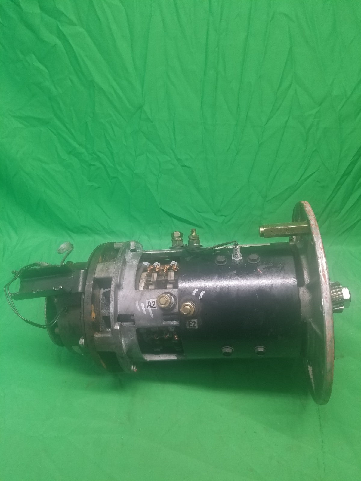 Raymond AN6-4003 24V DC Electric Forklift Drive Motor 5Hp