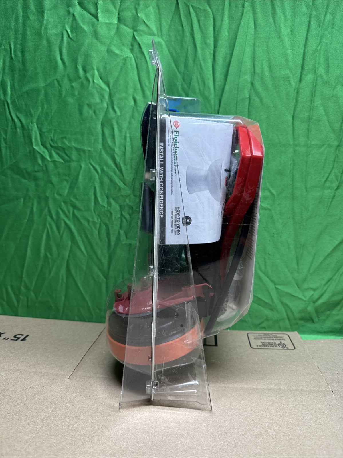 Fluidmaster Everything Toilet Repair Kit MultiColor 3 K-400H-038-T4