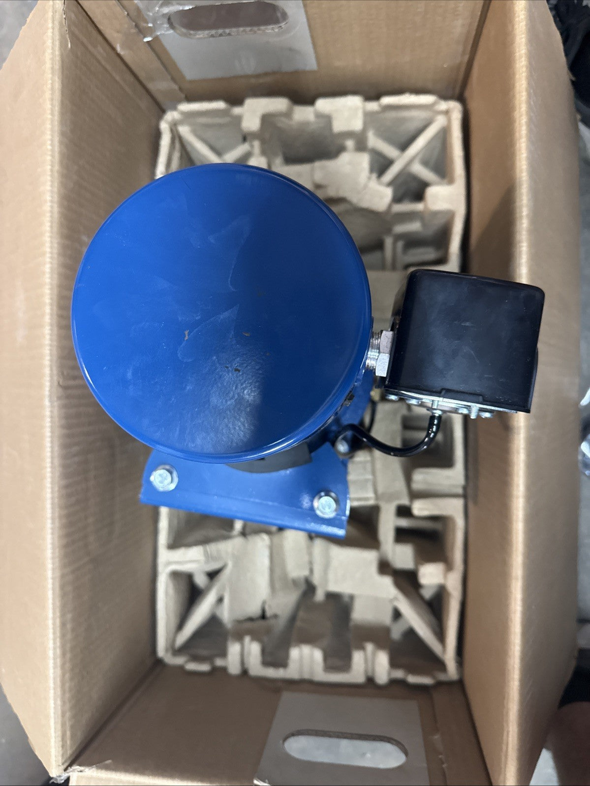 Everbilt 1 HP Professional Convertible Jet Pump *for Parts* Read Description**