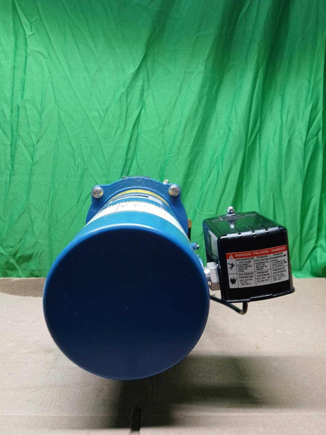 Everbilt 1 HP Professional Convertible Jet Pump For Parts Only READ DESCRIPTION