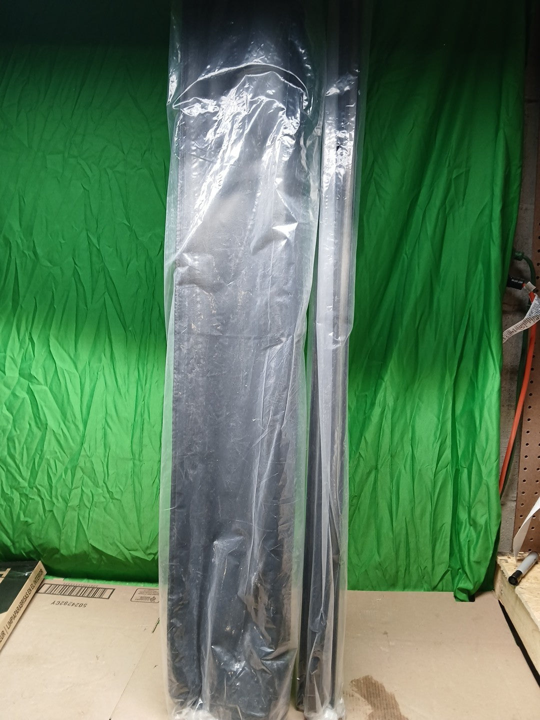 Tri-Fold Truck Bed Soft Tonneau Cover Compatible with 2019-2025 Chevy Silverado