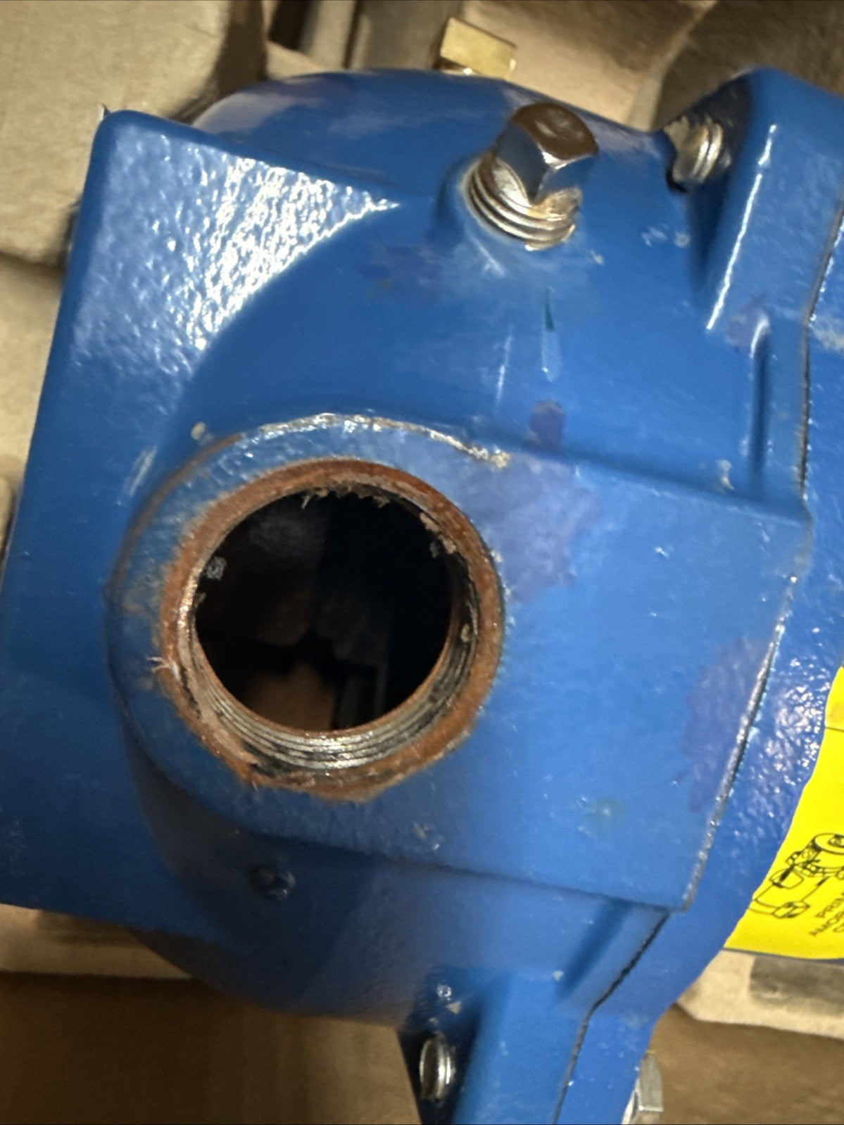 Everbilt 1 HP Professional Convertible Jet Pump *for Parts* Read Description**