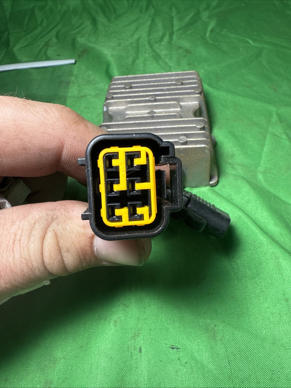 997077001 DC To DC Converter Ryobi 30" RM300e 48v  Mowers