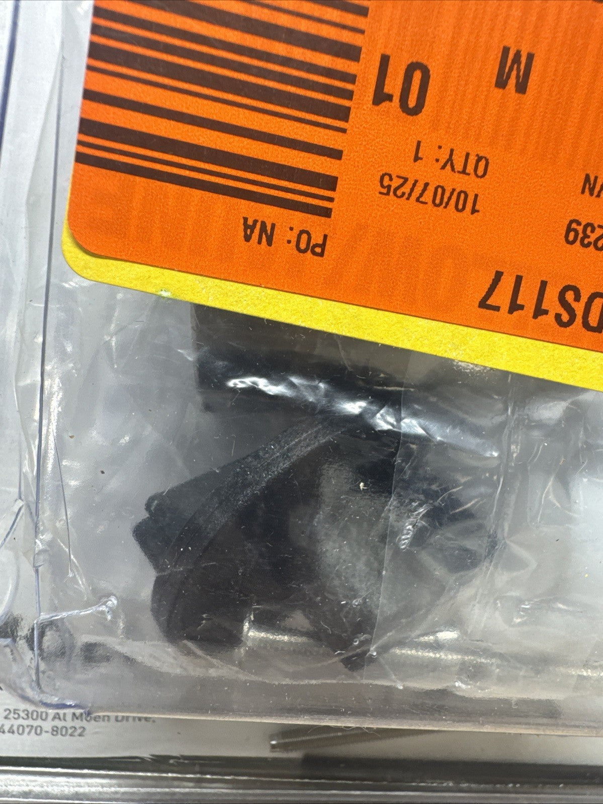 MOEN Chateau 181119 Chateau Lever Posi-Temp Shower Valve Trim Kit in Chrome