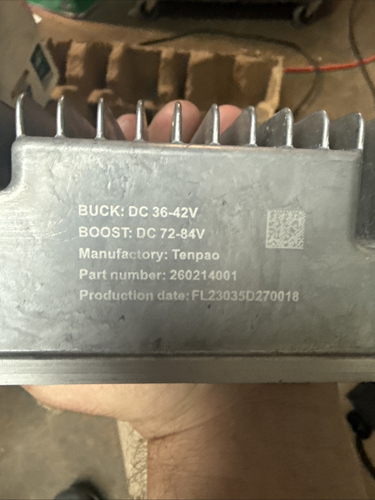 Ryobi 40v Battery Booster For 80v Mower Part#260214001 For Z30Li Z42Li Z54Li .