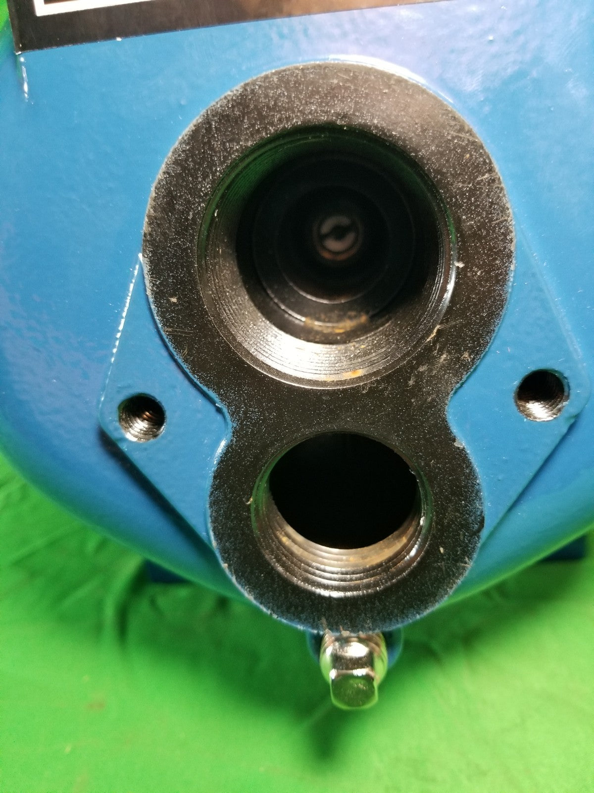 Everbilt 1 HP Professional Convertible Jet Pump NEW OPEN BOX*