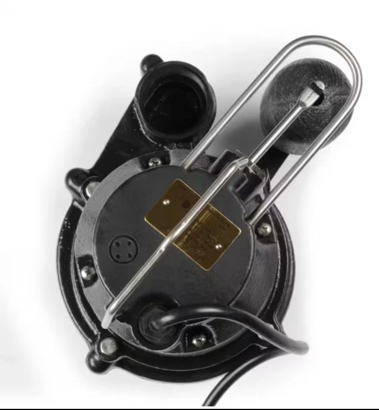 Everbilt 1/3 HP Cast Iron Submersible Sump Pump New-Open Box