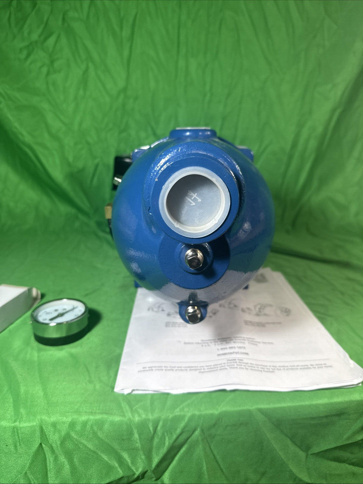 Brand New Everbilt 3/4 HP Cast Iron Shallow Well Jet Pump HDSWJ7