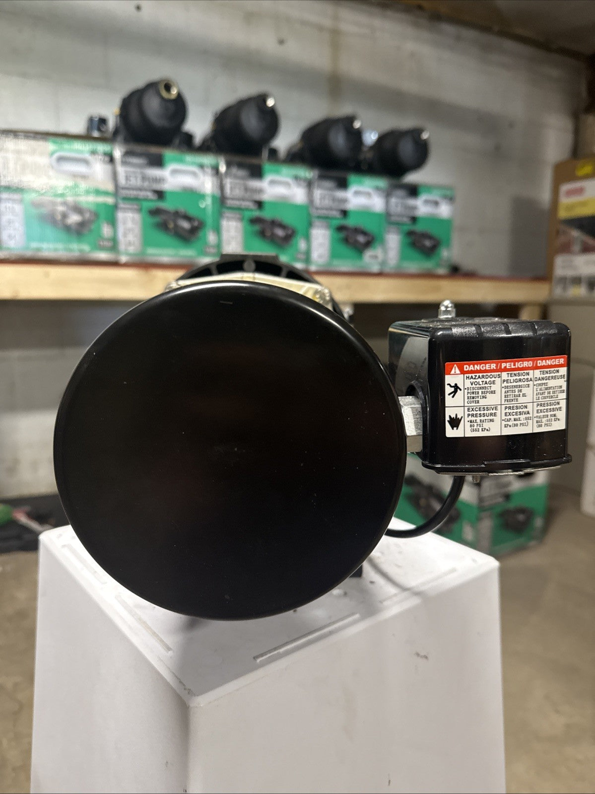 Everbilt 1/2 HP Shallow Well Jet Pump 1011677535 *Read Description.