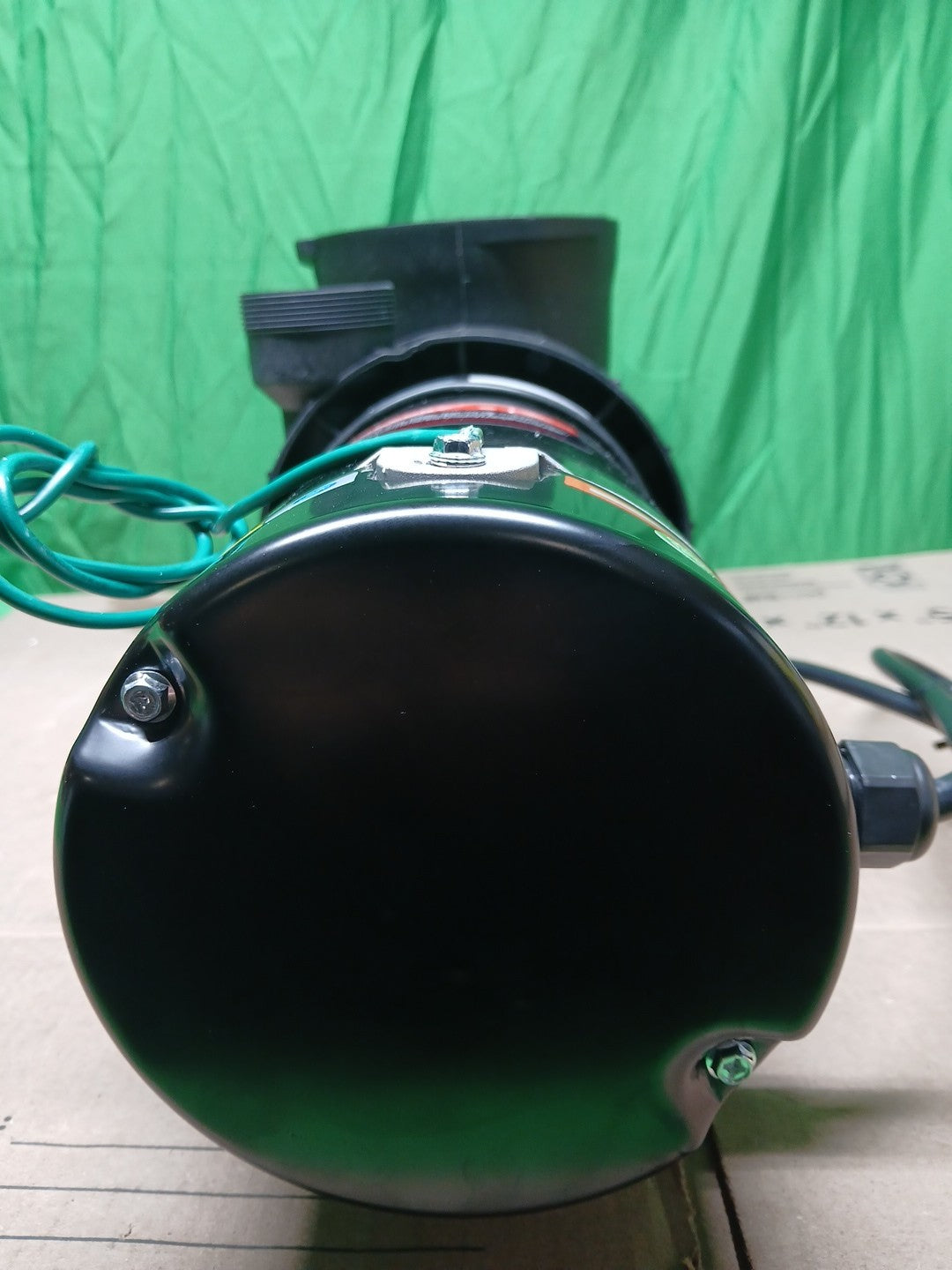 VEVOR ABOVE GROUND SWIMMING POOL PUMP 2.0HP 115V 1500W SINGLE SPEED 5400 GPH