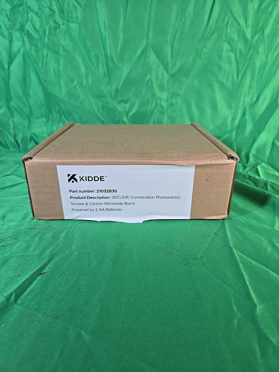 Kidde, 30CUDR, Smoke & Carbon Monoxide Detector LED Warning Light Indicator